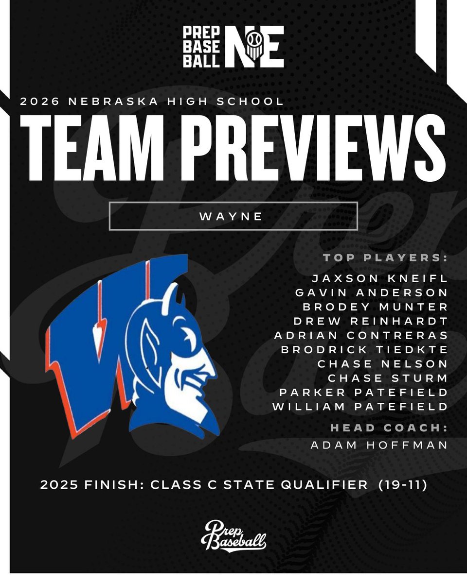 Prep Baseball Nebraska tweet media