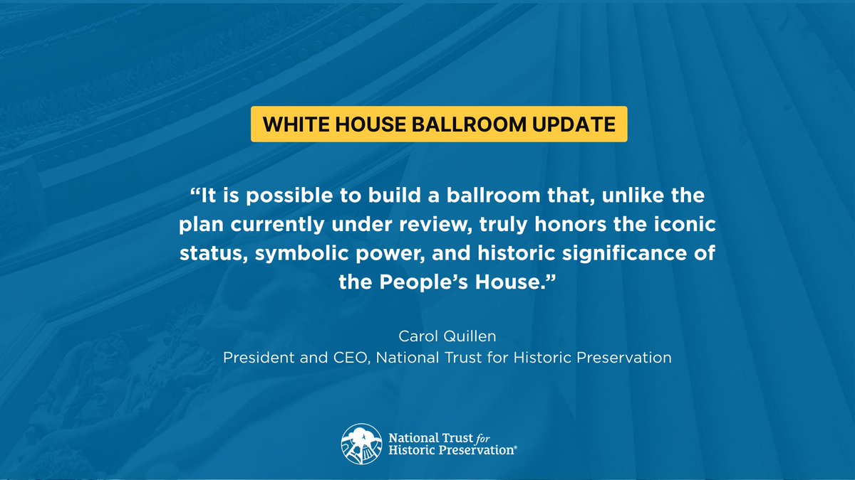 Saving Places tweet media