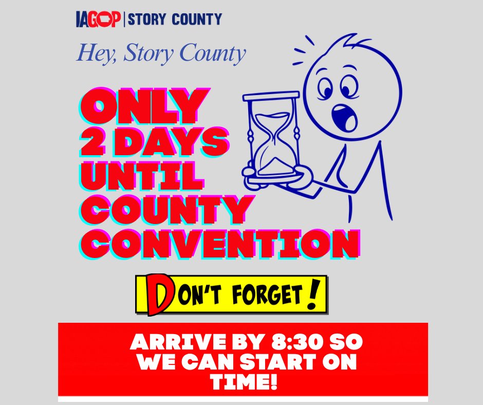 Story County GOP tweet media