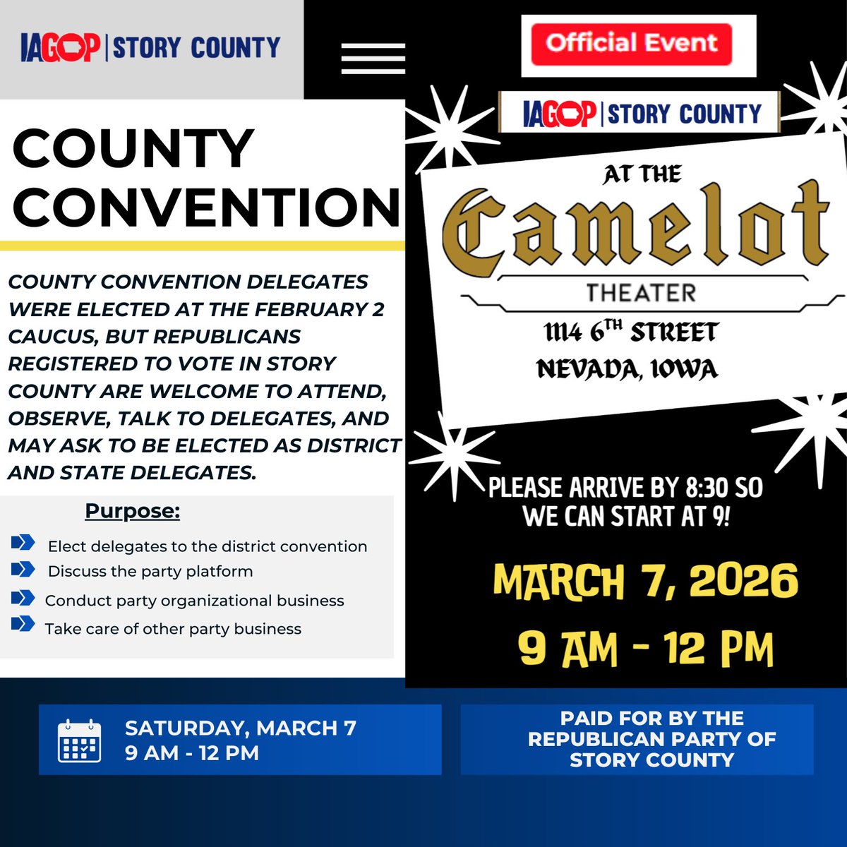 Story County GOP tweet media