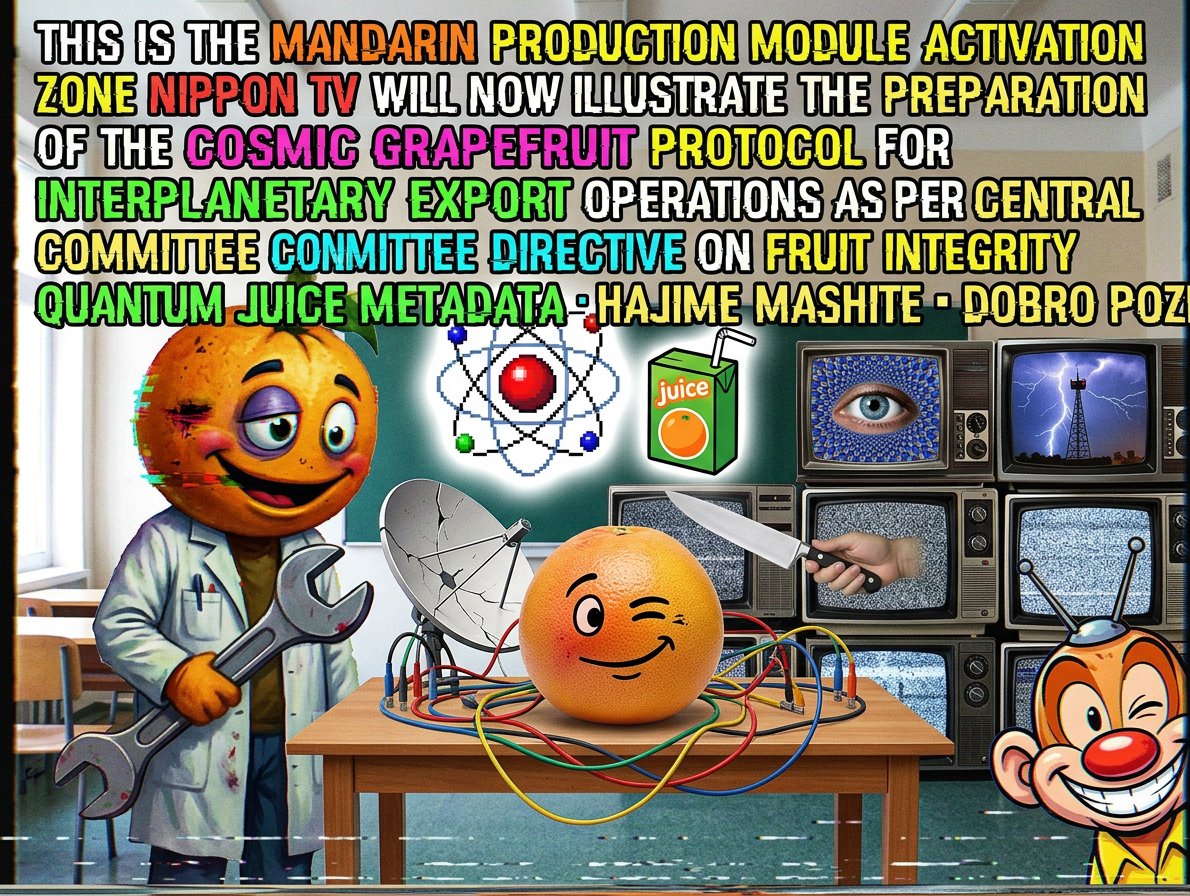 Superslop Television Services tweet media