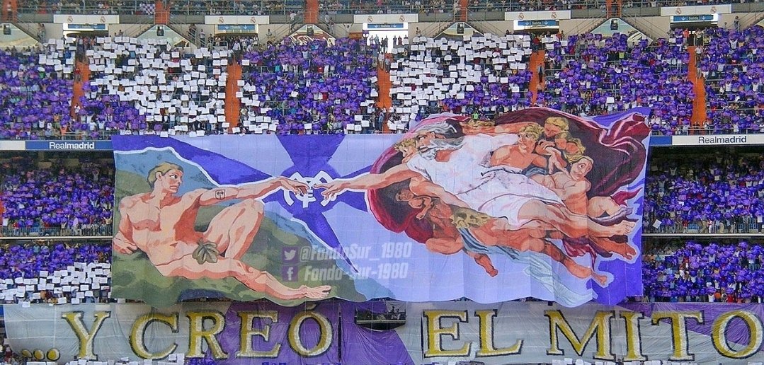 6 de marzo de 1902.

Y Dios creó el mito.

¡HALA MADRID!