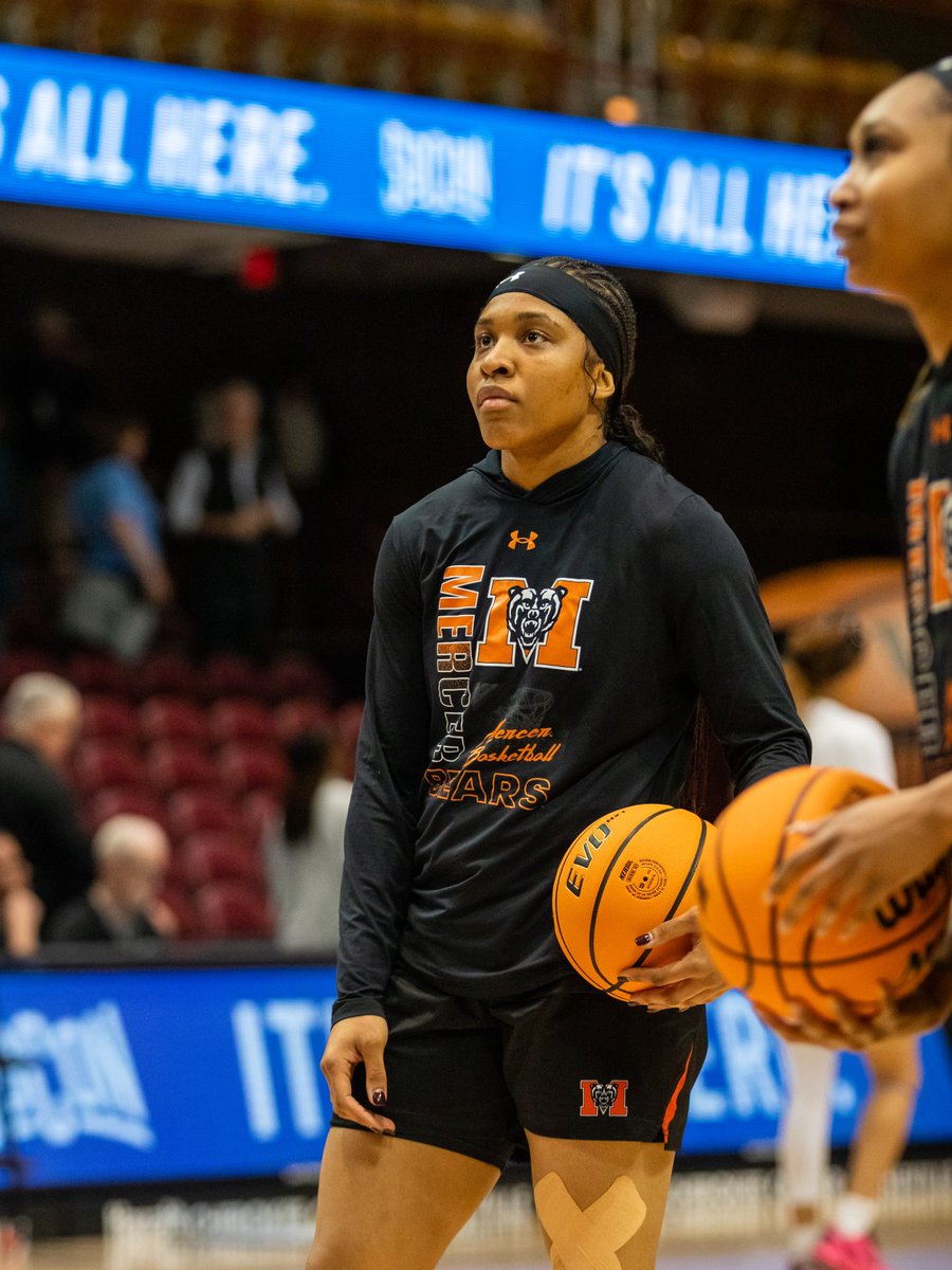 Mercer Women's Basketball tweet media
