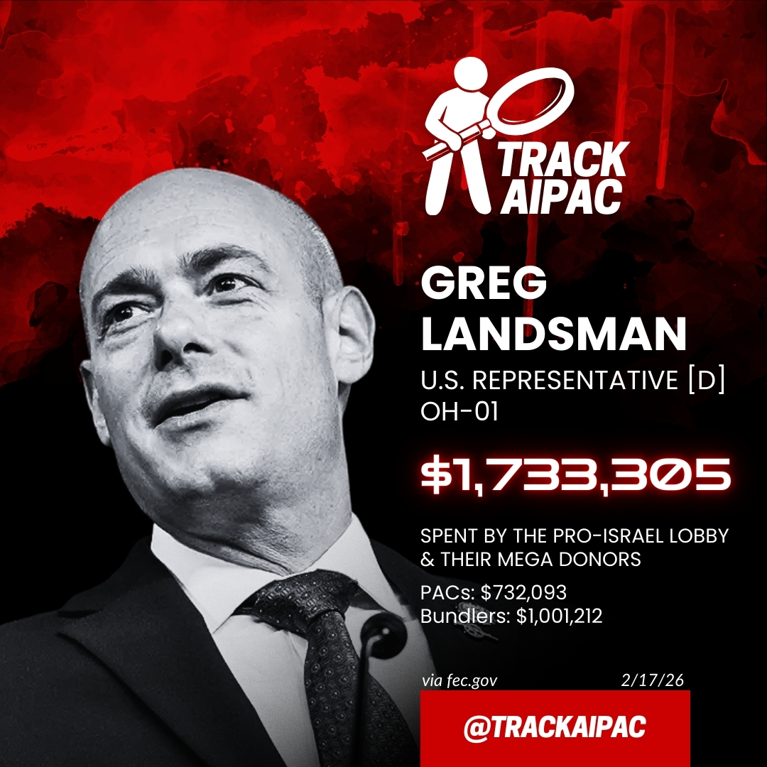 AIPAC Tracker tweet media