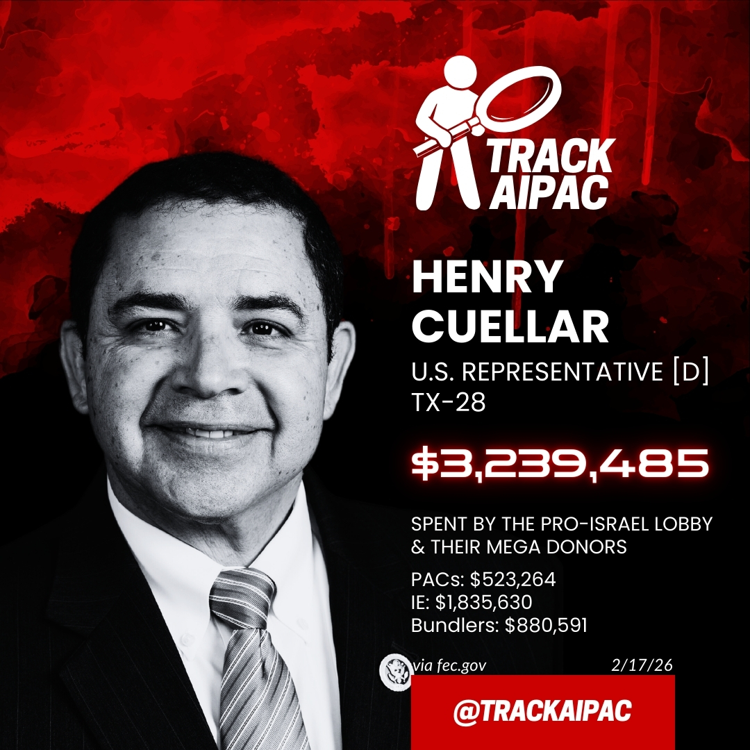 AIPAC Tracker tweet media