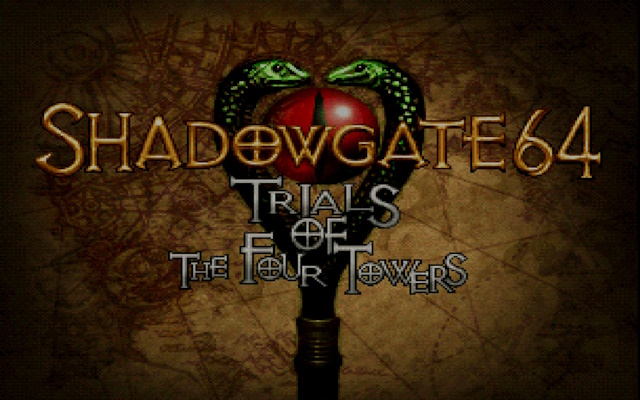 AlmaGamingBlog's tweet photo. Lets check out Shadowgate 64 on N64!

Link: https://t.co/IHL174PIjD

The sequel to a game on a lot of systems, now locked onto just one! Puzzle around the world to stop the new evil threatening this small town and maybe even the world! Can you solve em all?!

Check it out! https://t.co/pOmCUNnsJs