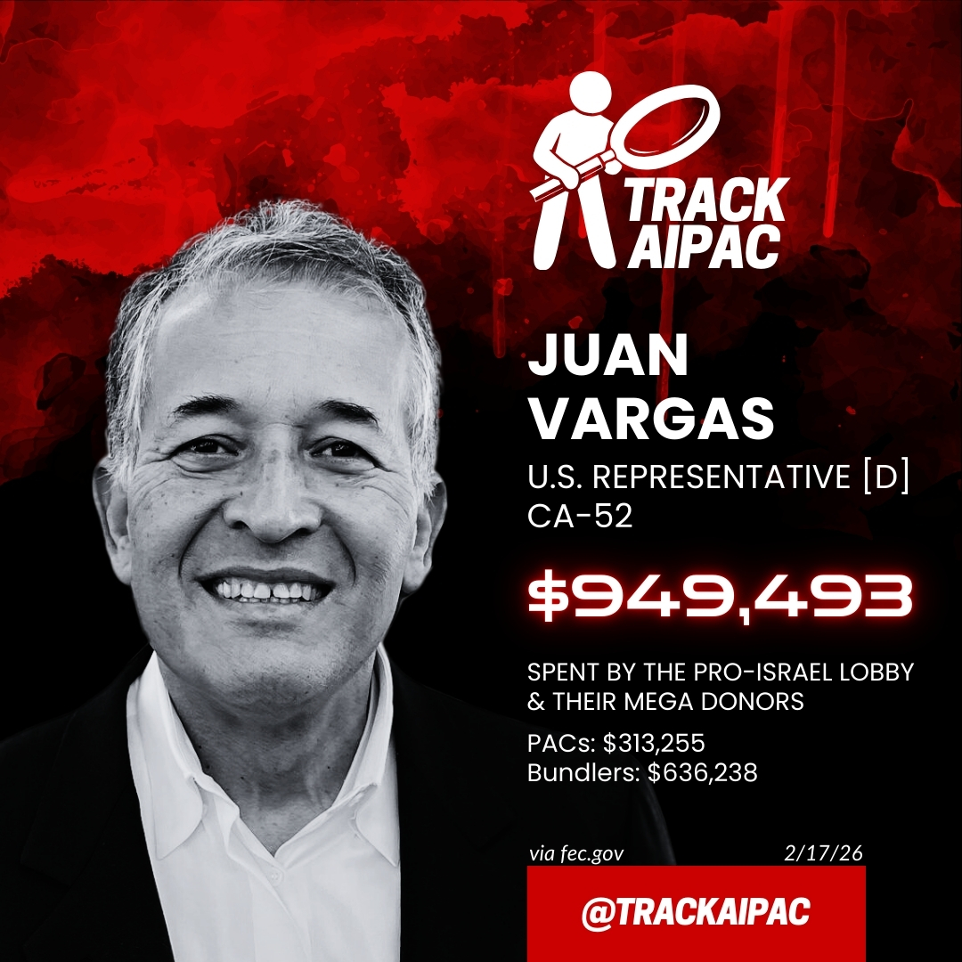 AIPAC Tracker tweet media