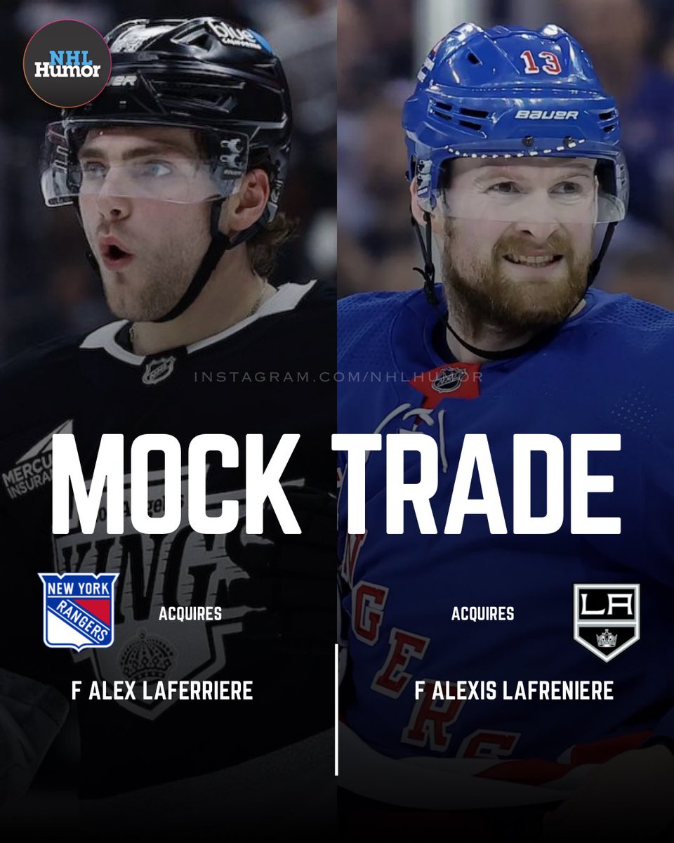 NHL Humor tweet media