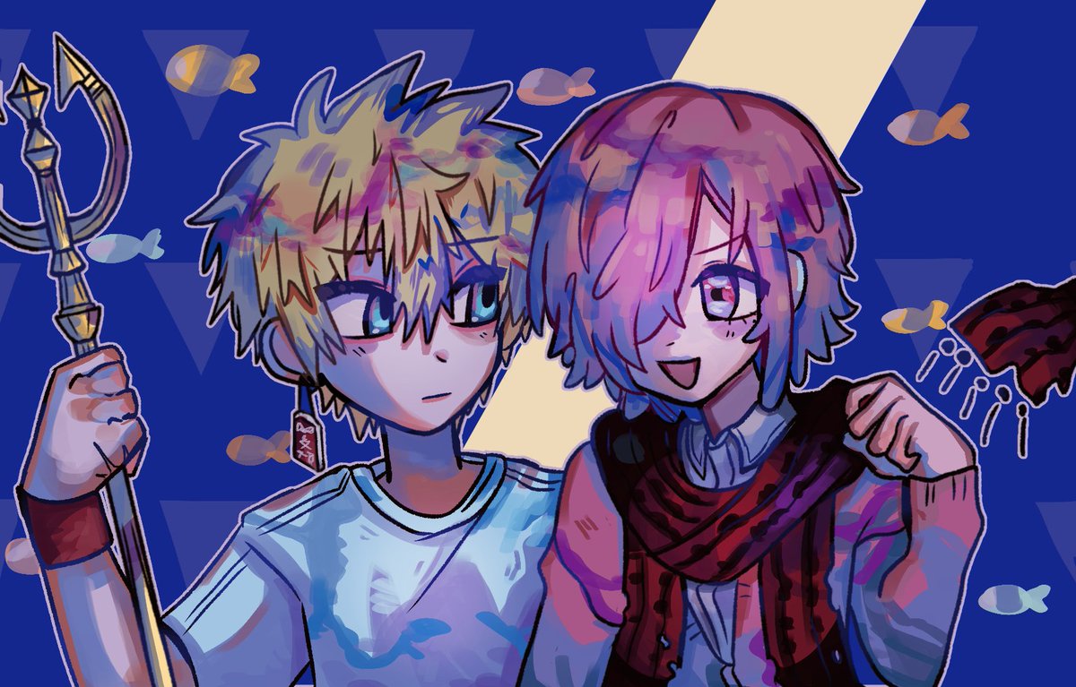 I miss them so much recently

#Mitsukou #tbhk #MinamotoKou #MitsubaSousuke