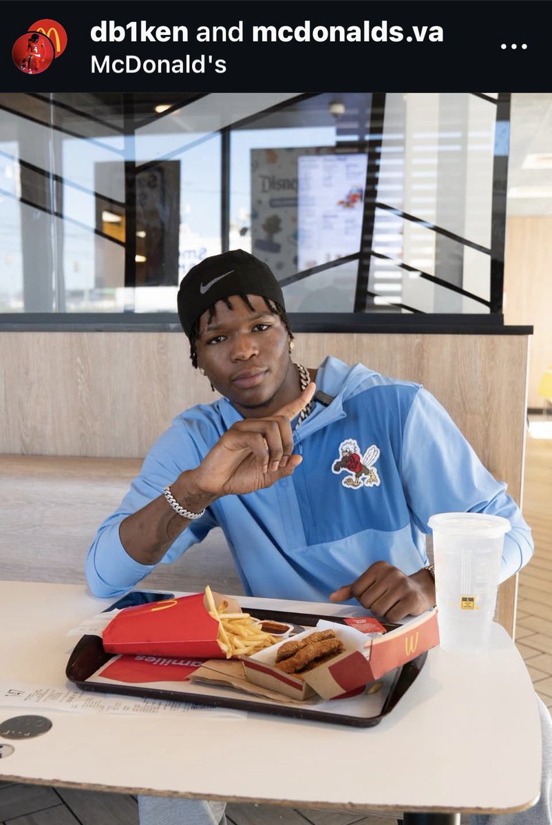 Kennedi “SMOOTH” Bailey tweet media