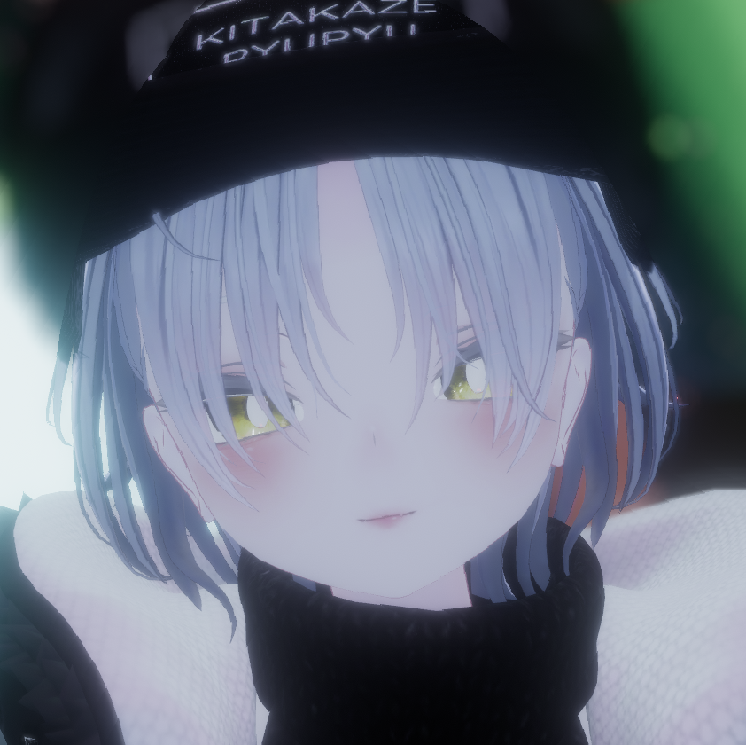 Tsuchininn_VRC's tweet photo. #新しいプロフィール画像
#ambermoon https://t.co/bfOzRAqypL