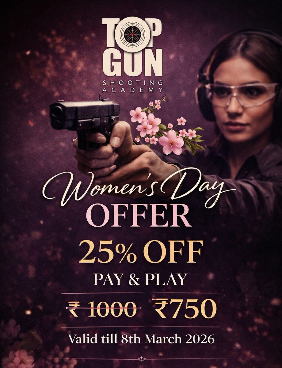 TOPGUN SHOOTING ACADEMY tweet media