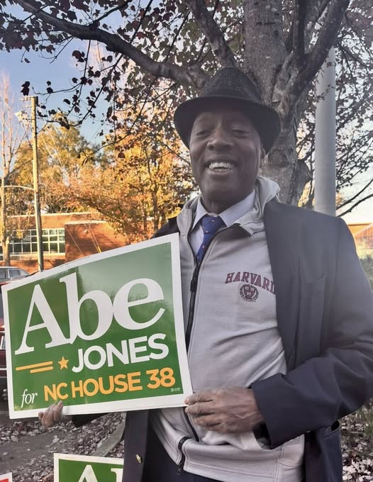 Rep. Abe Jones tweet media