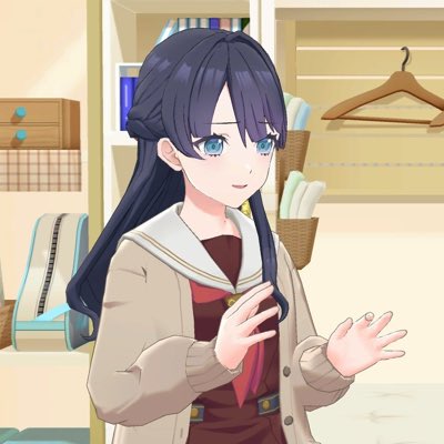 新しいプロフィール画像