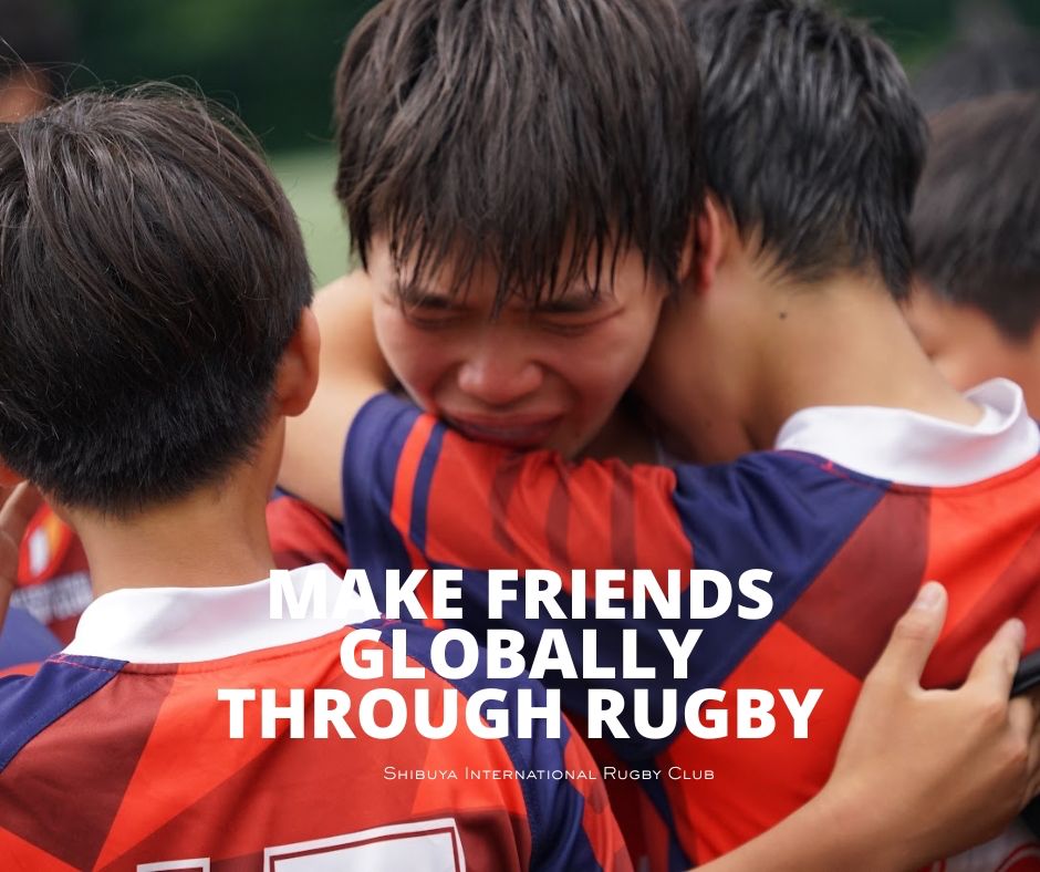 kojitokumasu's tweet photo. 渋谷インターナショナルラグビークラブでは、新中1（現在小6）のお子様に向けての「体験会」を3月15日と22日に開催します。ご関心ある方は下記リンクからお申込みください。https://t.co/kEb25Xz2DT

渋谷インターナショナルラグビークラブのモットーは「ラグビーを通じて世界中に友達を作ろう」です。

①国際的な環境でラグビーをすることができる。練習は日英両語で指導。日本語でも英語でも参加できます。

②毎年、海外から来日する中学生チームと国際試合を体験することができます。

③練習日は、年間30回の日曜だけですが、短時間で集中した内容です。ラグビー以外の活動も続けたい中学生でも気楽に参加することができます。

④試合には「全員参加」が原則です。できるだけ、いろいろなポジションを経験していただきます。

⑤一緒にプレーしてきたチームメイトたちが世界各地で活躍しています。