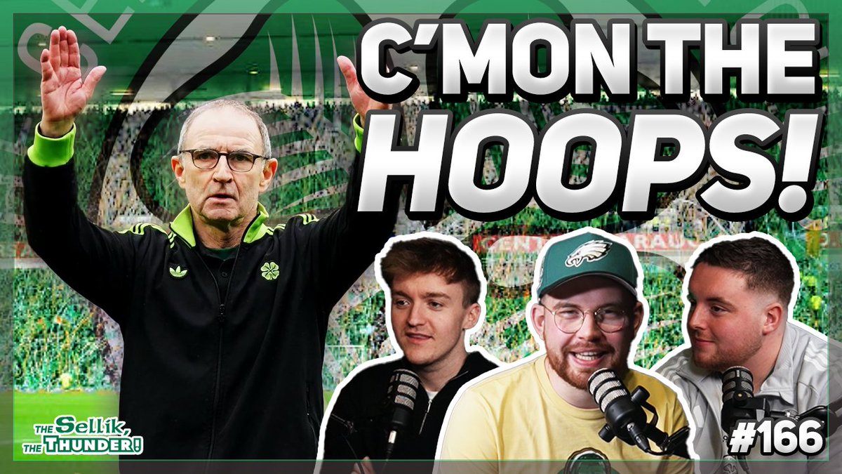 The Sellik, The Thunder. tweet media