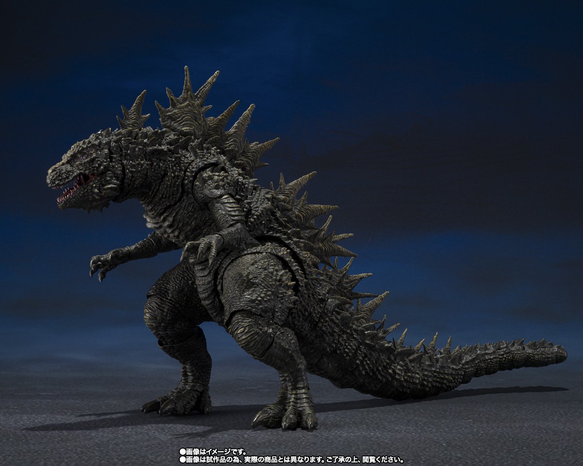 S.H.MonsterArts 呉爾羅 (2023) !! 必ず購入すべき新しい製品です。