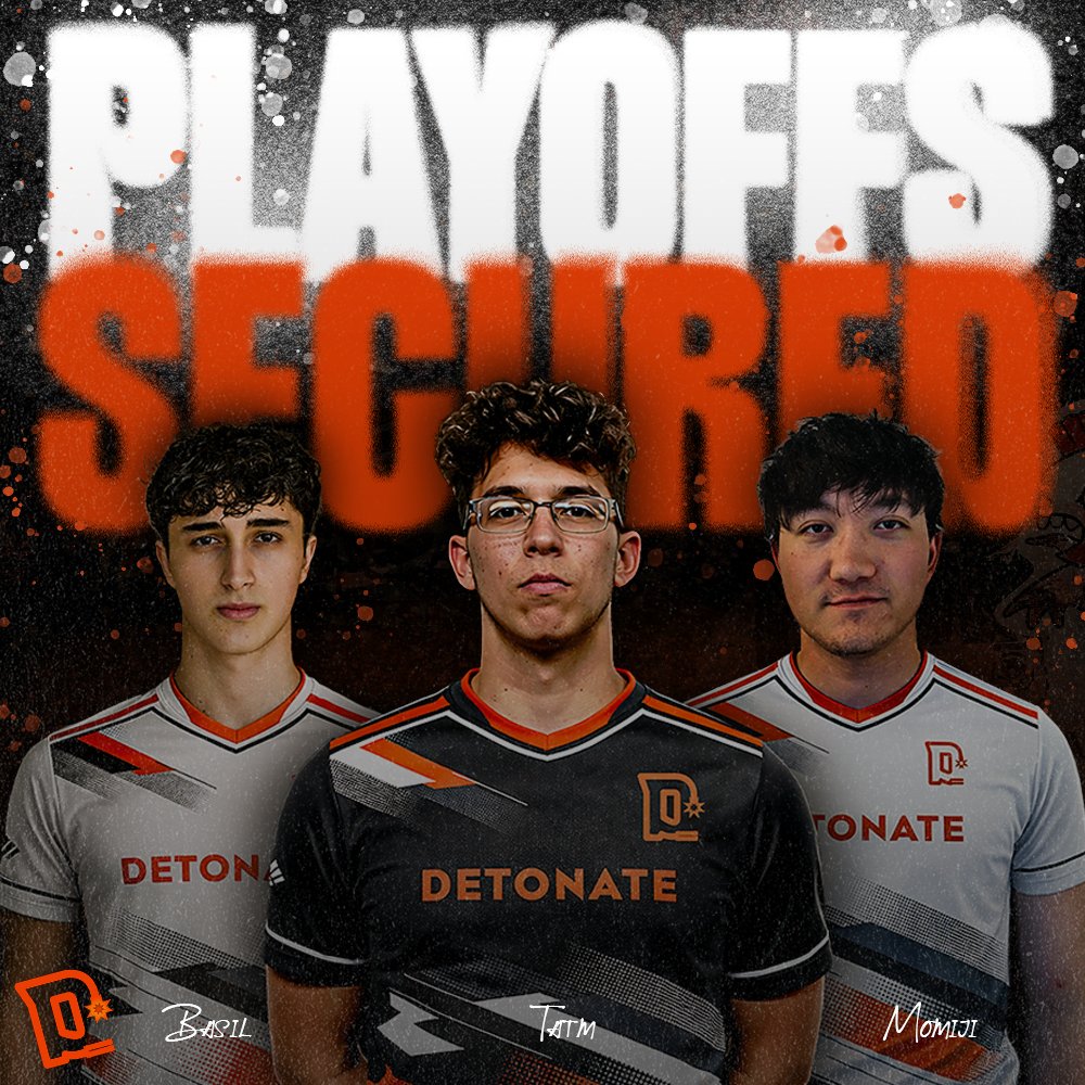 DETONATE🧨 tweet media