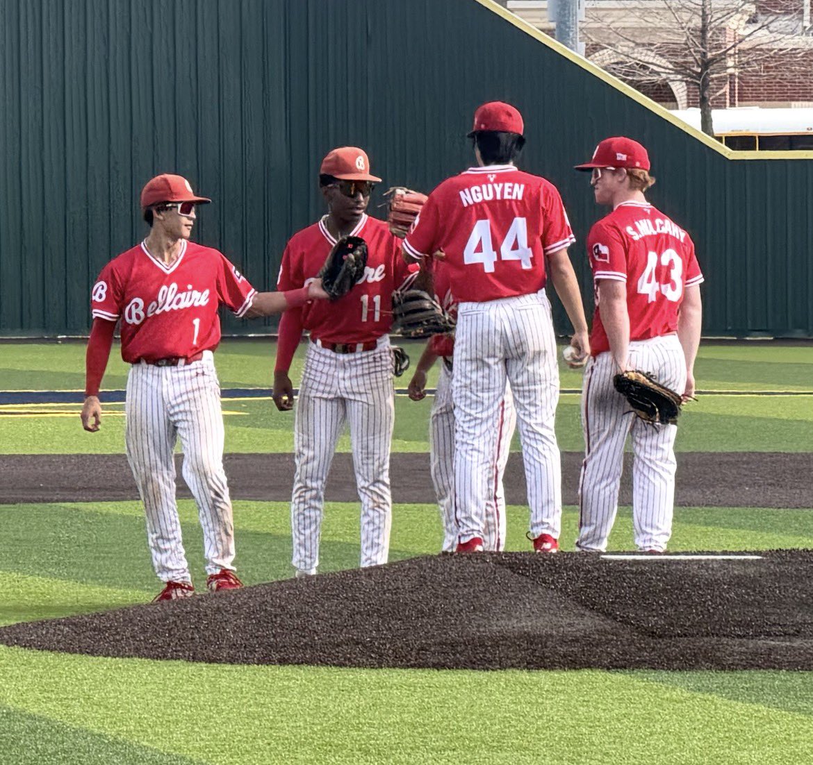 Bellaire CBBC tweet media