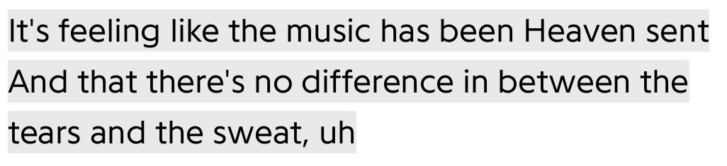 babybunnyrry's tweet photo. this literally sums up the whole album https://t.co/m3ugWC787R