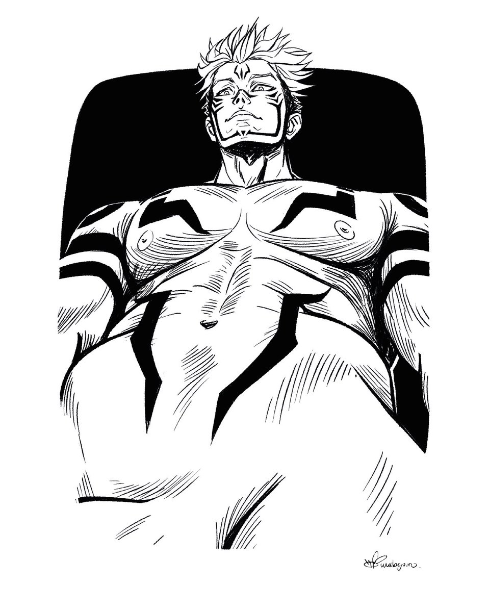 #sukuna #JujutsuKaisen #nsfw