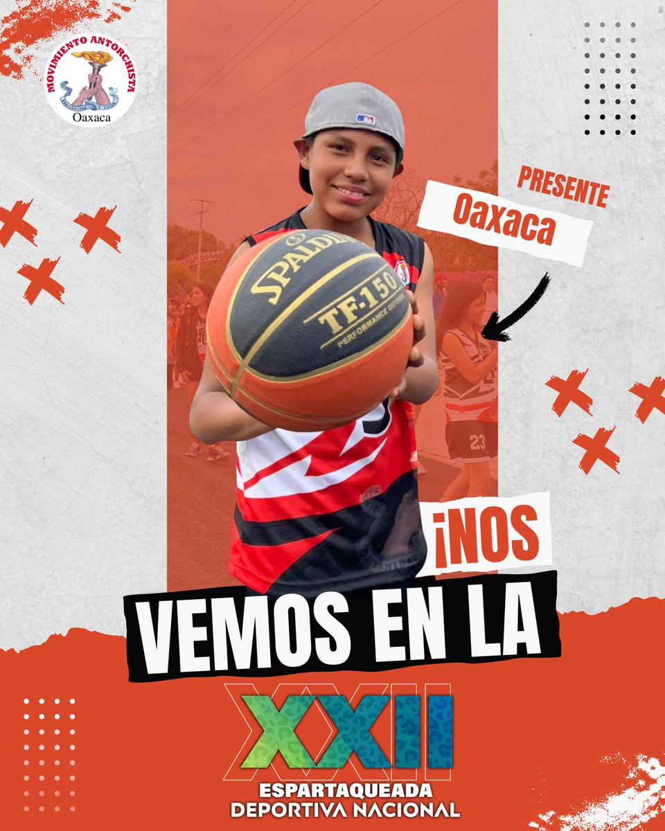 #DeporteParaMéxico
Tecomatlán nos espera en la siguiente Espartaqueada Deportiva del 7 al 15 de marzo