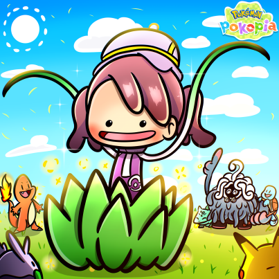 HAPPY LAUNCH DAY TO POKEMON POKOPIA‼️
#PokemonPokopia #Pokemon