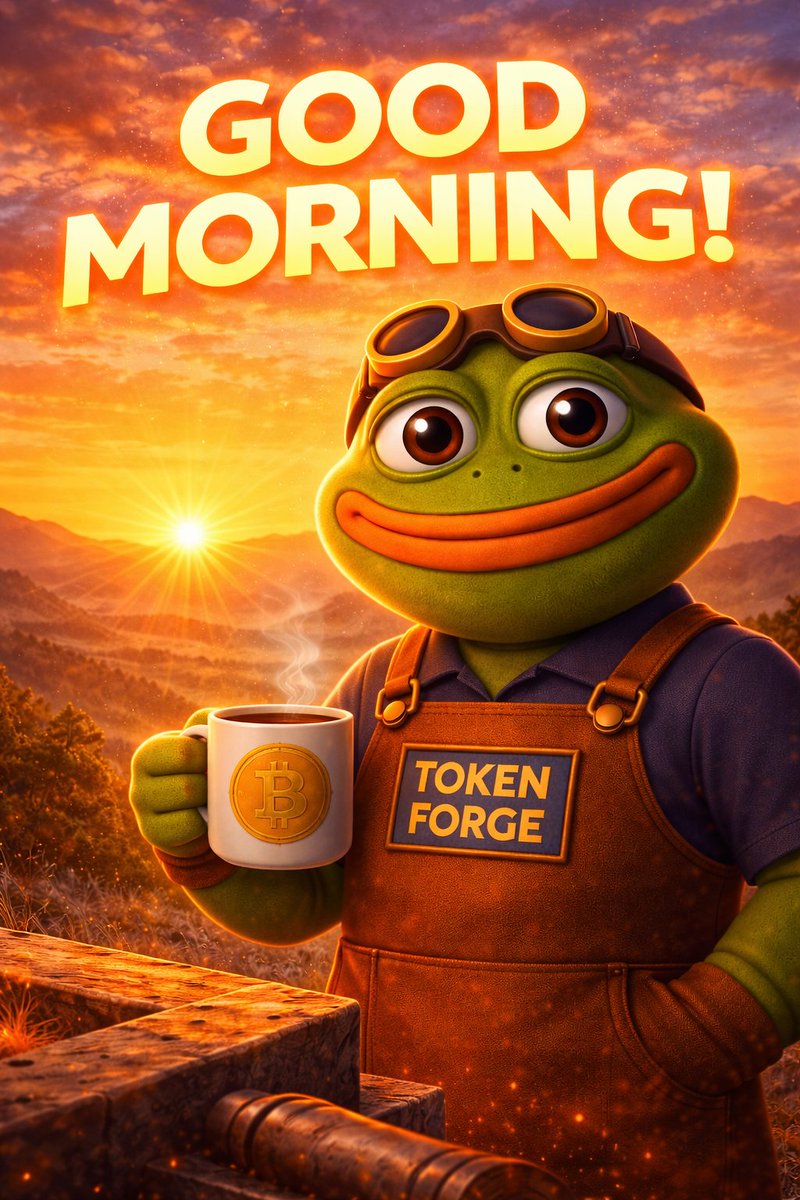 Token Forge on Base (PBTC) tweet media