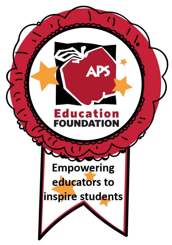 APS Ed Foundation tweet media