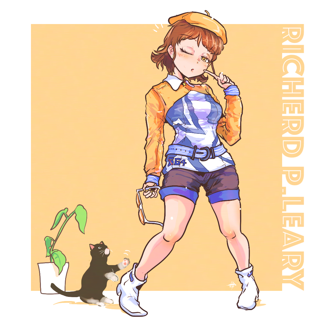 落書き
60sモダンスタイルリアリー

ある程度今回は仕上げた！