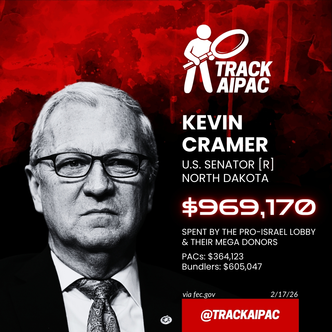 AIPAC Tracker tweet media