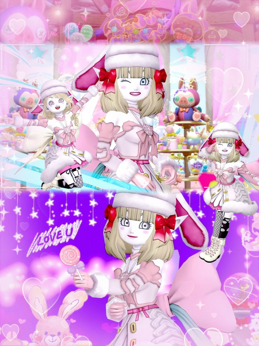 おはよーっ🎀♥⑅

ひなちゃんとの初ペア🙌🏻💗
まるっと考案してもらったドレアです.ᐟ .ᐟ
うさぎ好きの私には嬉しい🐰
一緒に撮った写真も下に貼っつけてます📸↓
お気に入りの1着に追加- ̗̀ ♡  ̖́-

ₛₜᵤ𝒹ᵢₒ❥･•#𝐦𝐚𝐫𝐳𝐨 
ₑᵥₑₙₜ❥･•#パステルカラードレア交流会