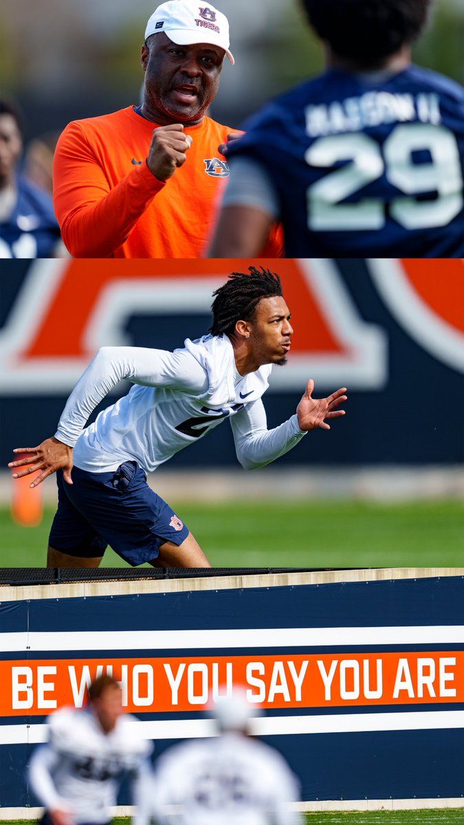Auburn Football tweet media