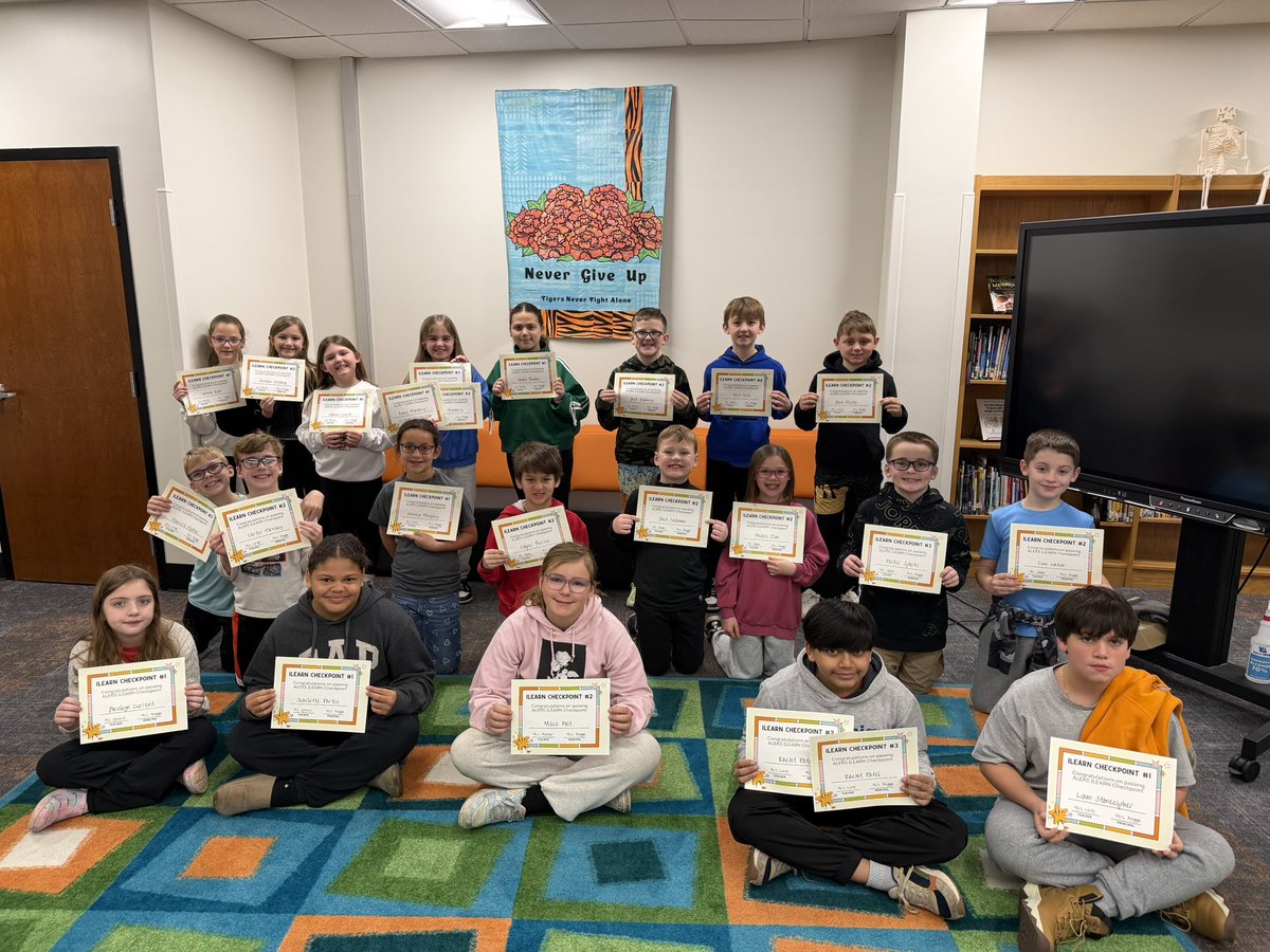 Central Elementary tweet media