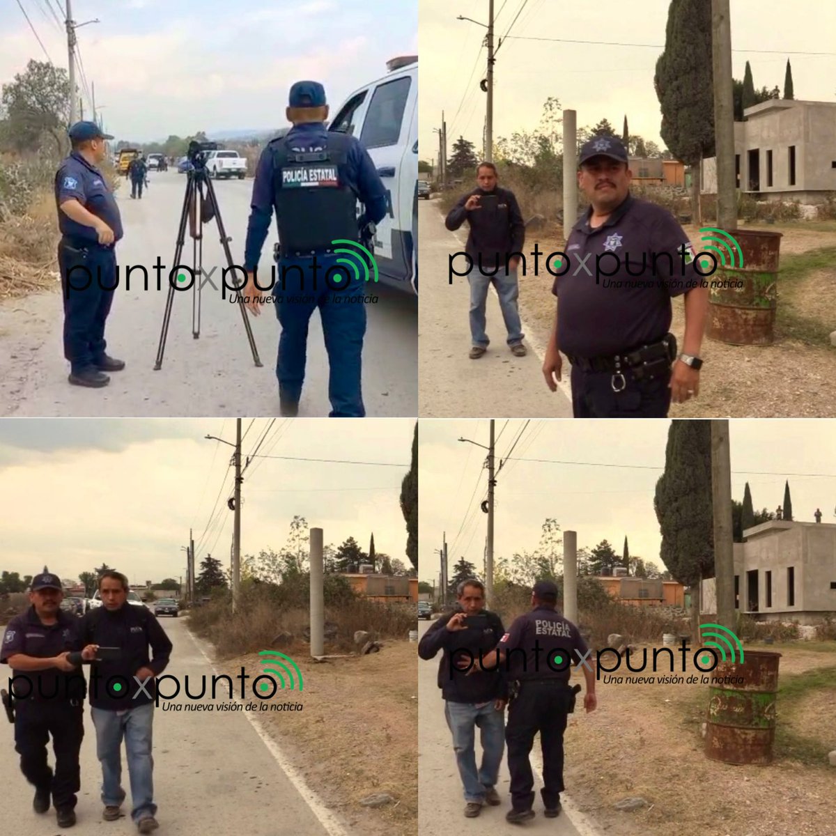 Punto por punto tweet media