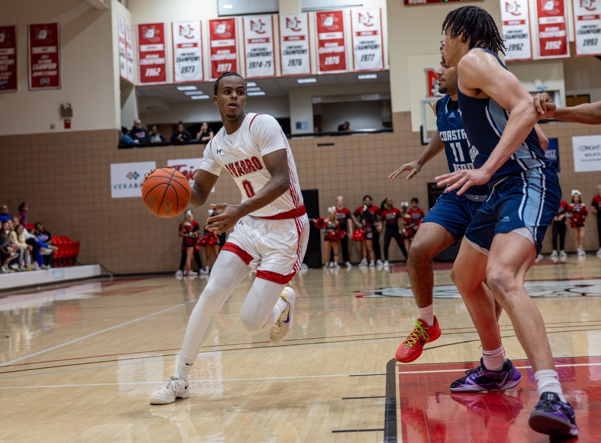 Navarro Basketball tweet media