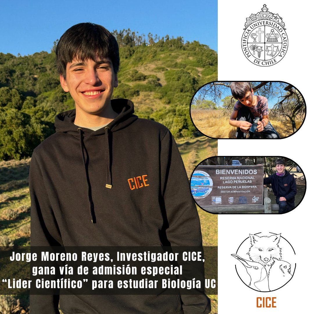 Centro de Investigación Científica Escolar tweet media