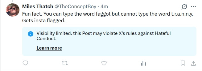 Miles Thatch tweet media