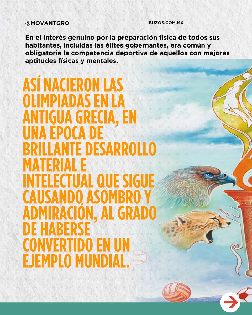 #DeporteParaMéxico 
A pesar del poco o nulo apoyo por parte de las autoridades gubernamentales, Nayarit estará presente en la justa deportiva más grande y popular de México: la XXII ESPARTAQUEDA DEPORTIVA NACIONAL DEL MOVIMIENTO ANTORCHISTA 🔥🔥🔥🏀🥎⚽🏐🏊⛹️🤾🚴