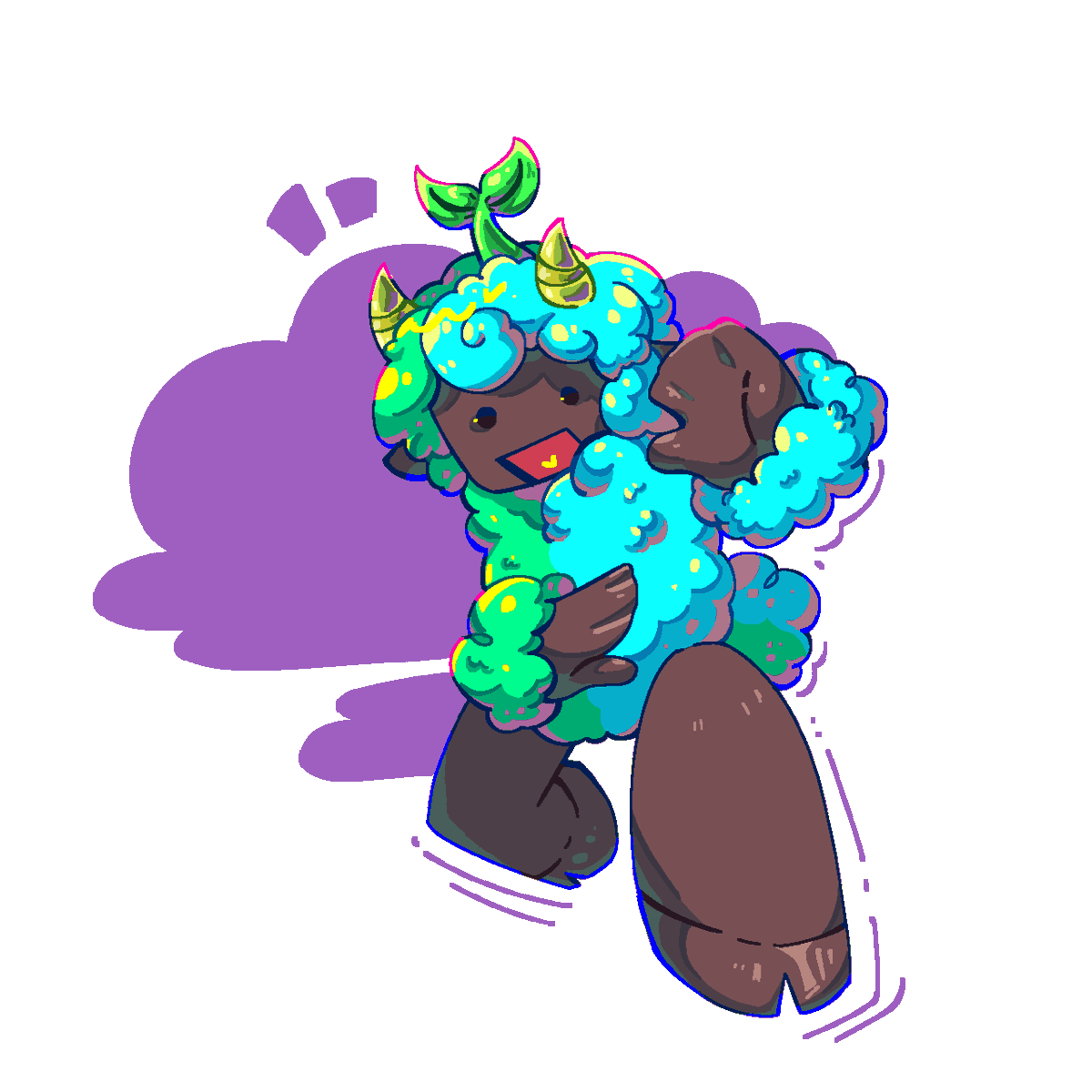 Lamopz (1k followers arc!!!!) tweet media