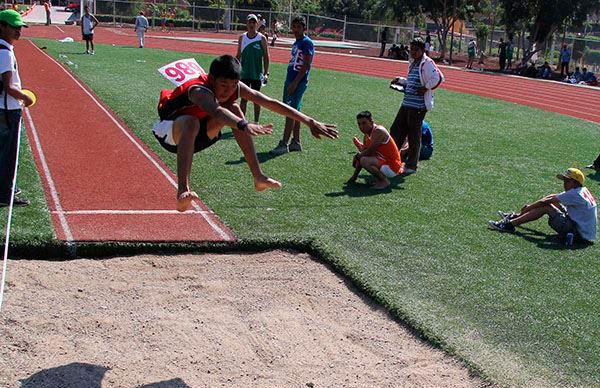 Que la cancha sea también trinchera formativa y que del 7 al 15 de marzo de 2026 las Espartaqueadas Deportivas se conviertan, una vez más, en ejemplo vivo de que el deporte del pueblo forja juventud consciente, disciplinada y comprometida con la sociedad.
#DeporteParaMéxico