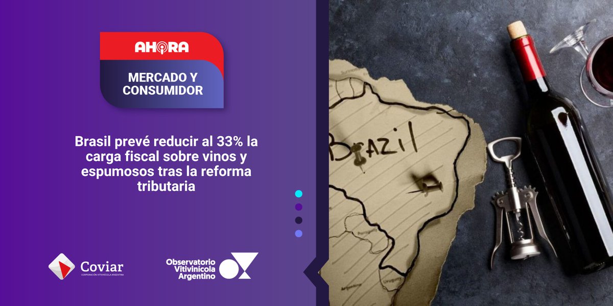 Observatorio Vitivinícola Argentino tweet media