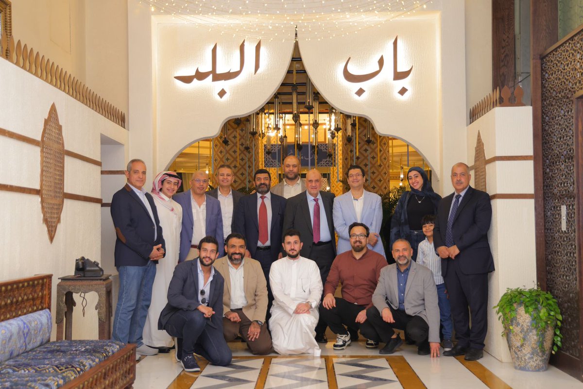 EI_offical's tweet photo. Etesalat Innovation Annual Elite Iftar bringing together CX thought leadership with ICT key players in a “ Food for thought” Ramadan gathering 

@theCXmaster #innovating_tomorrow #CX #ICT https://t.co/hoIgcHPcNM