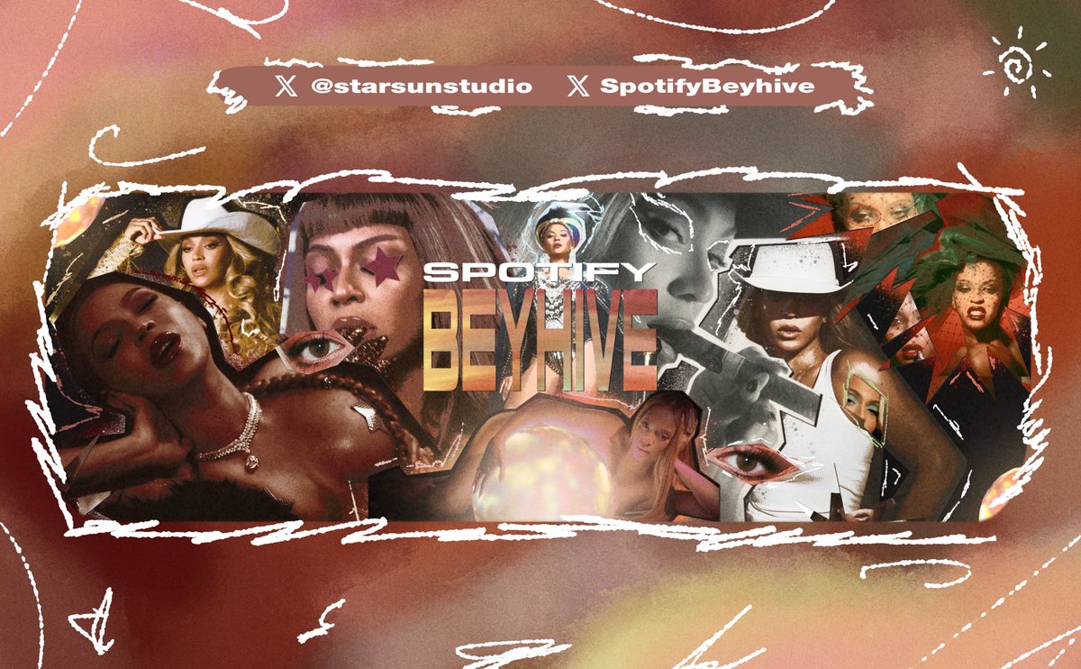 Beyoncé Spotify tweet media