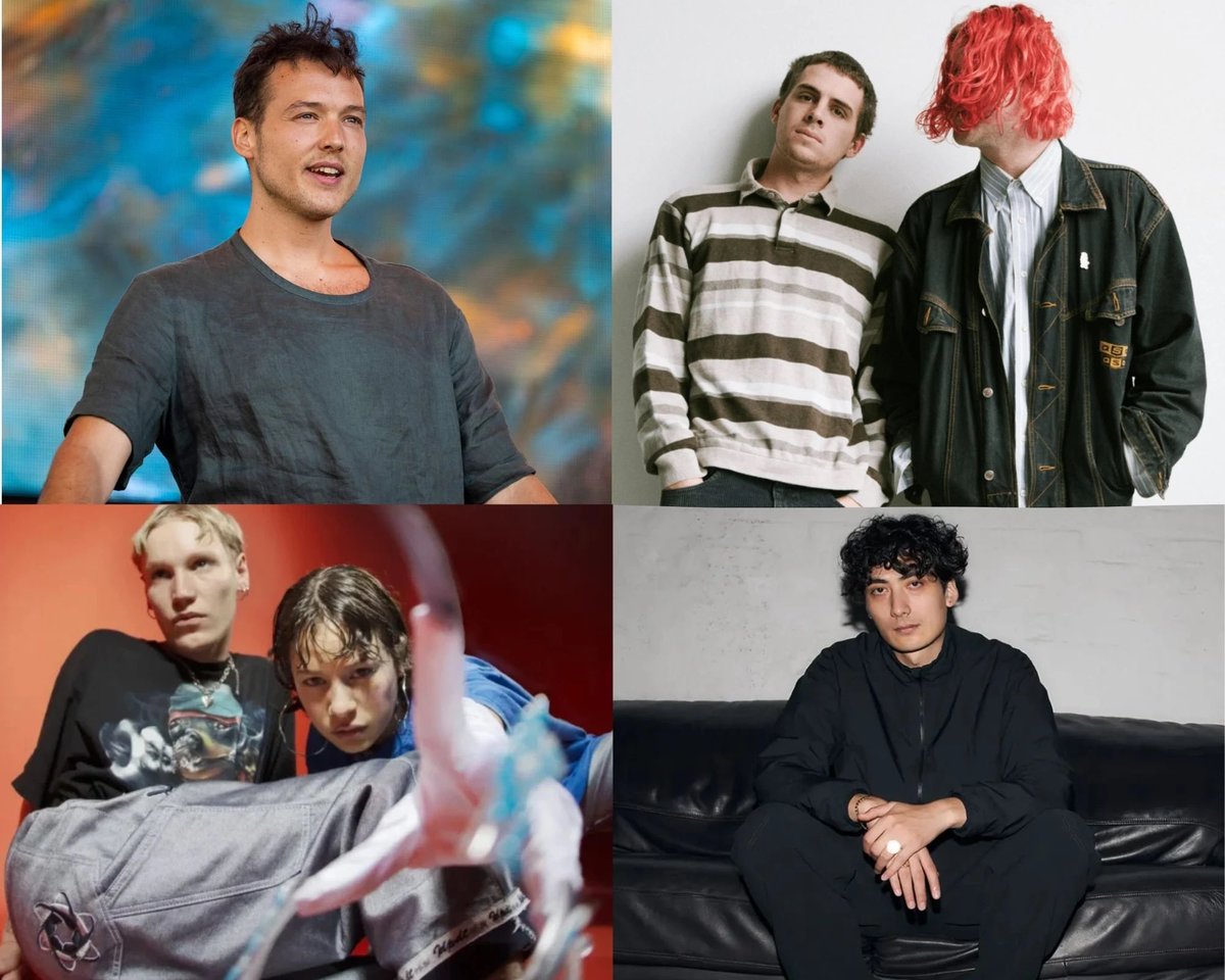 MUSICTRENDS Colombia tweet media