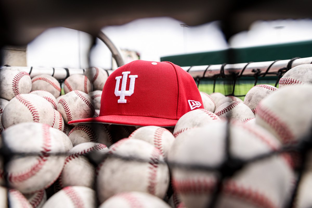 Indiana Baseball tweet media