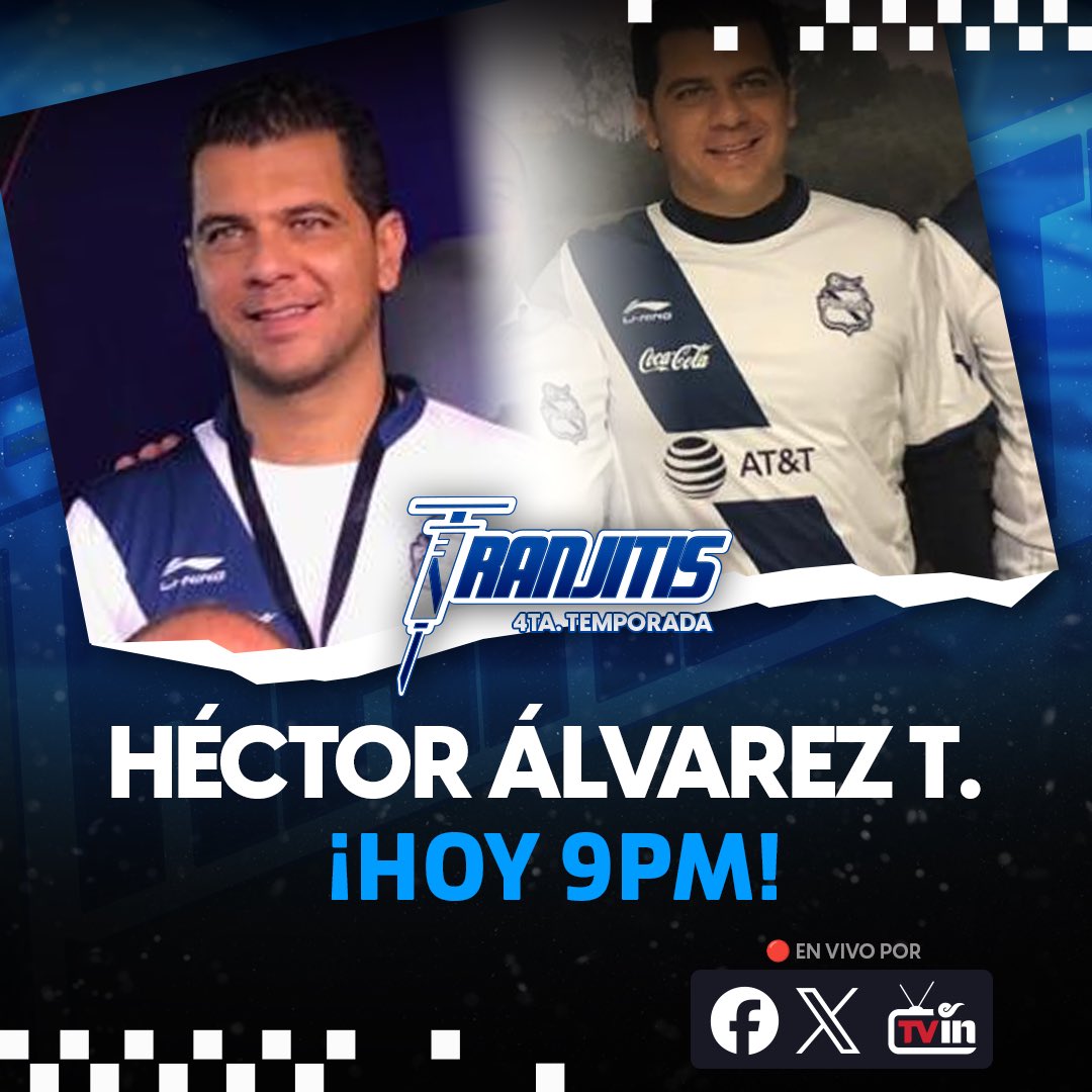 FRANJITIS tweet media