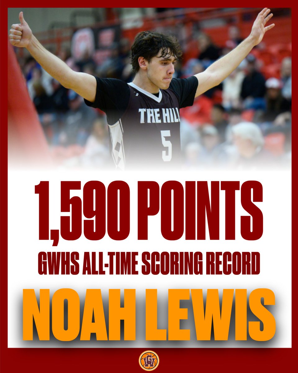 George Washington HS Basketball tweet media