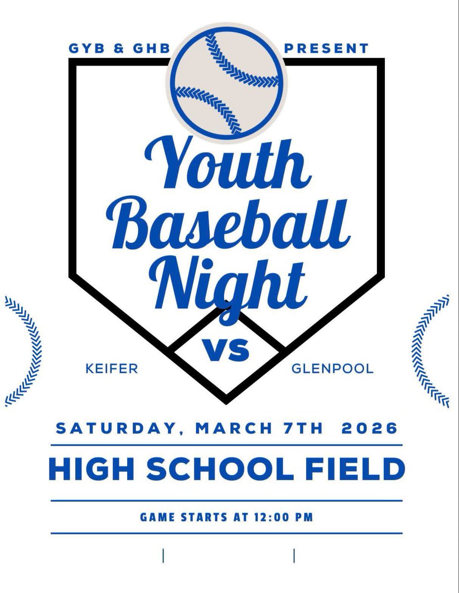 Back at it tomorrow and Saturday!  On Saturday we are hosting youth baseball! Any kid that shows up wearing their jersey will get in free, get to take the field with a Warrior for the national anthem and run the bases after our game