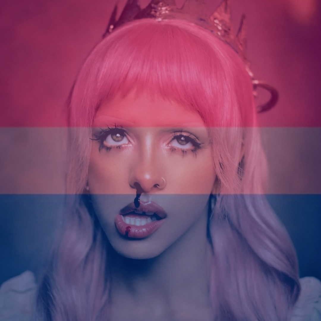 conanfode's tweet photo. to sentindo q a melanie vai assumir uma mulher depois do lançamento de hades https://t.co/fvTT3yCYwI